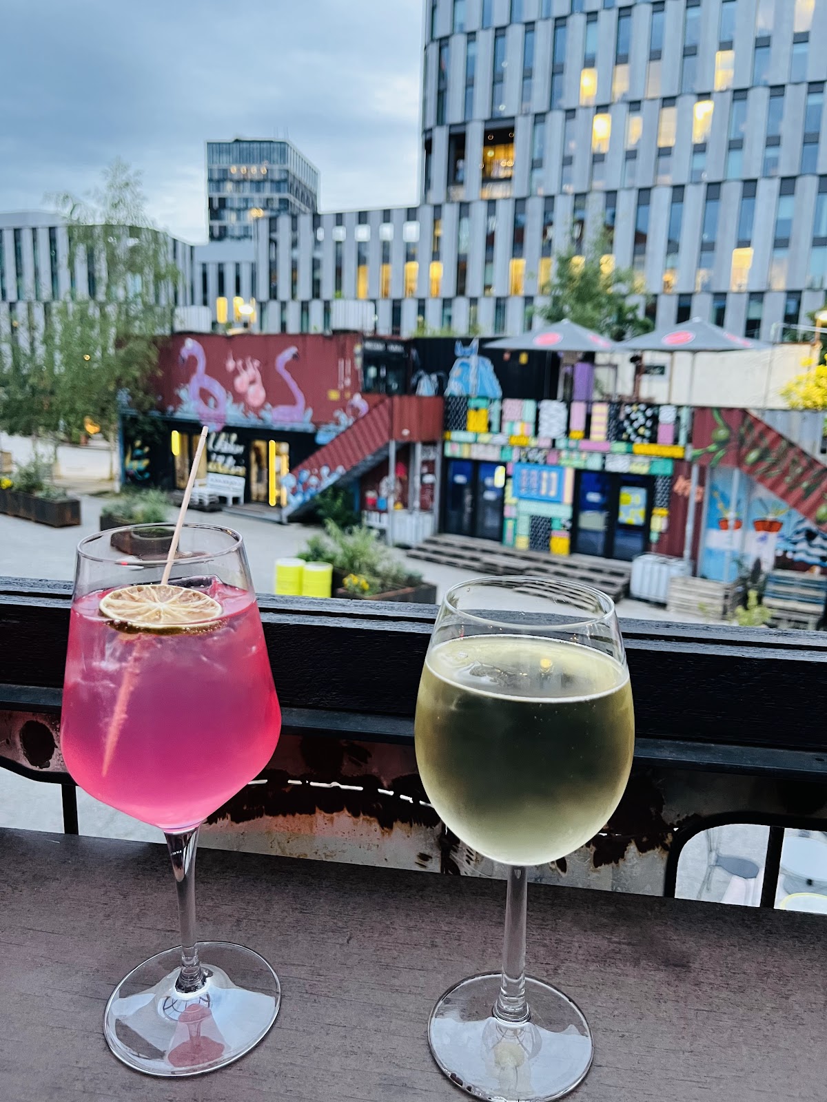 Transit Rooftop & Bar — photo 2