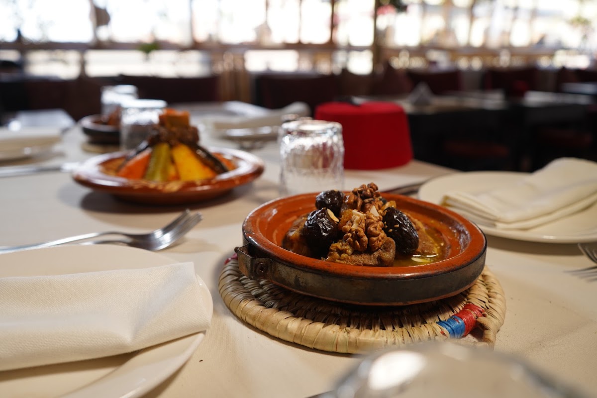 Rooftop Restaurant El Kennaria — photo 2