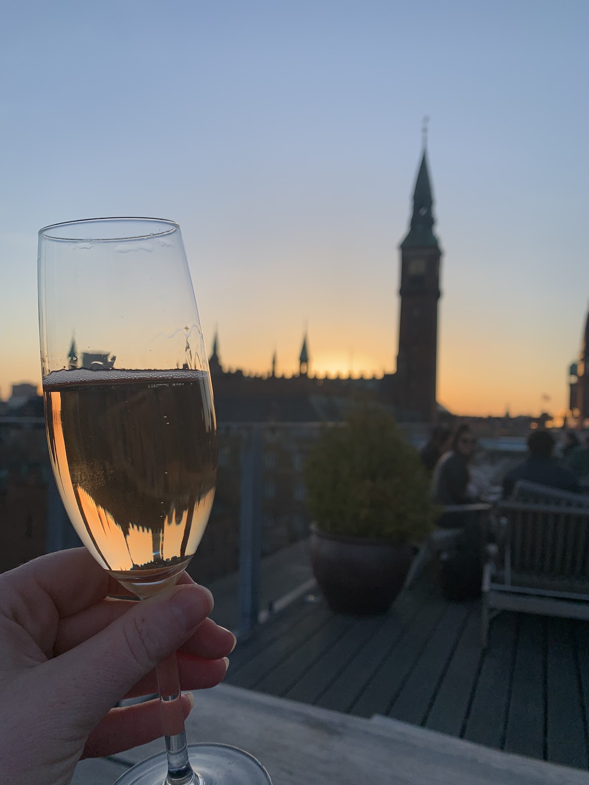 The Rooftop Bar — photo 2