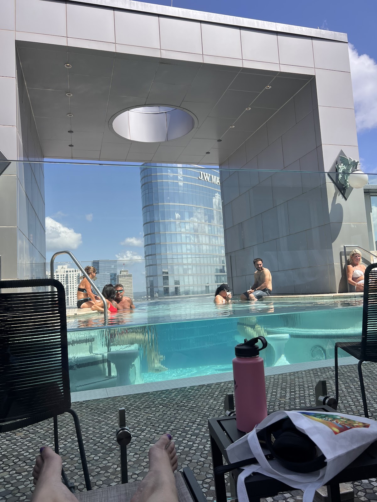 L27 Rooftop Lounge — photo 2