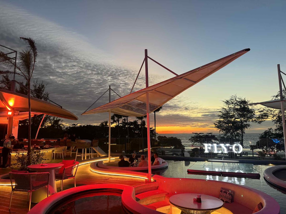 FLYO Rooftop Beach Club Phuket — photo 2