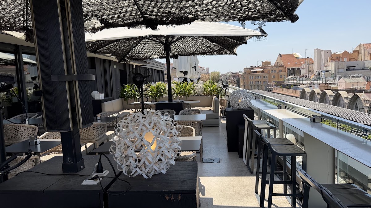 Alaire Rooftop Bar — photo 2