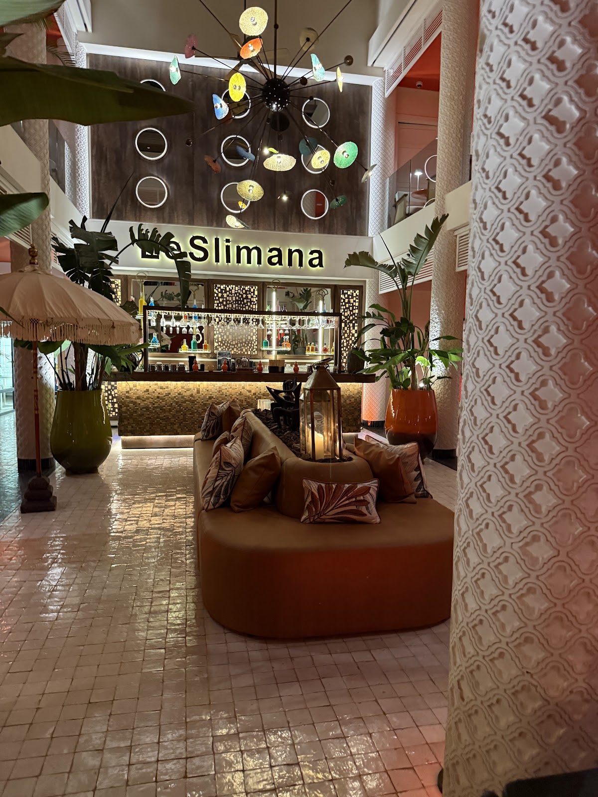 Le Slimana Restaurant & Rooftop — photo 2