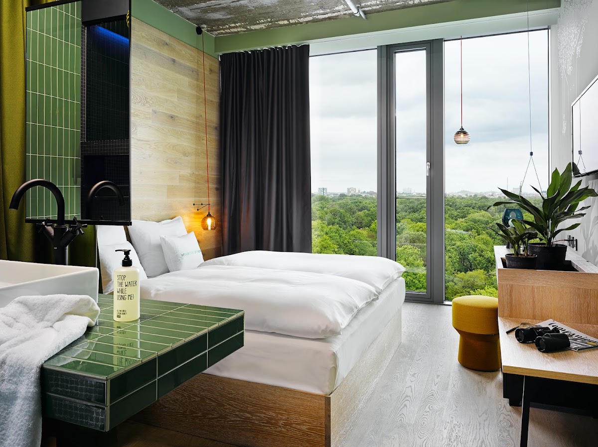 25hours Hotel Bikini Berlin — photo 2
