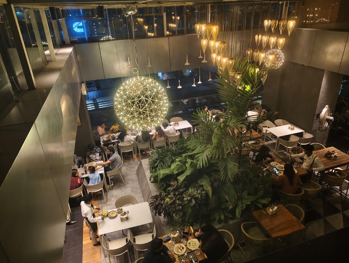 24K Kraft Brewzz | Brewery | Brewpub | Rooftop Restaurant in Balewadi High Street, Pune — photo 2