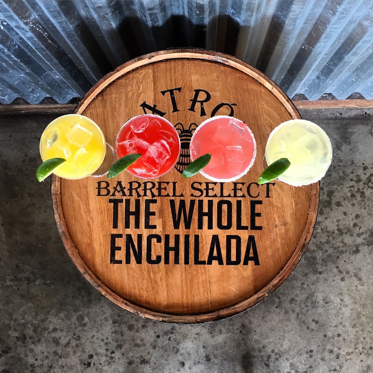 The Whole Enchilada Fresh Mexican Grill & Bar — photo 2