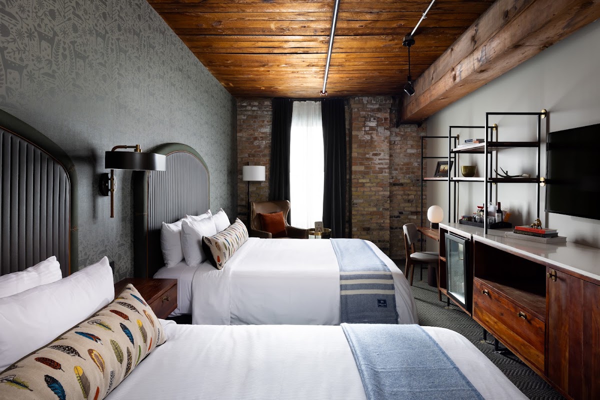 Hewing Hotel — photo 2