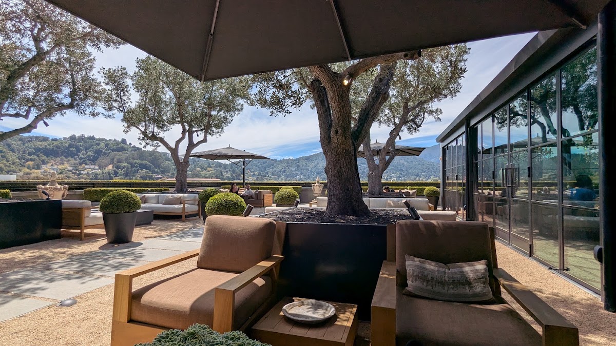 RH Rooftop Restaurant at RH Marin — photo 2