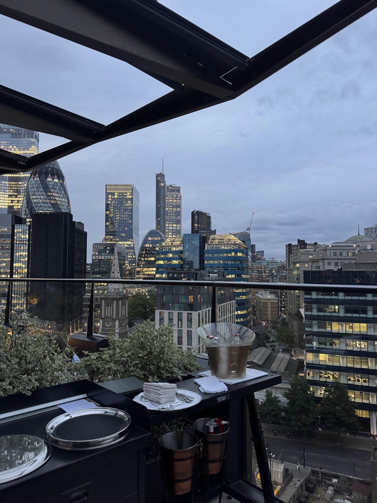 Florattica Rooftop London — photo 2