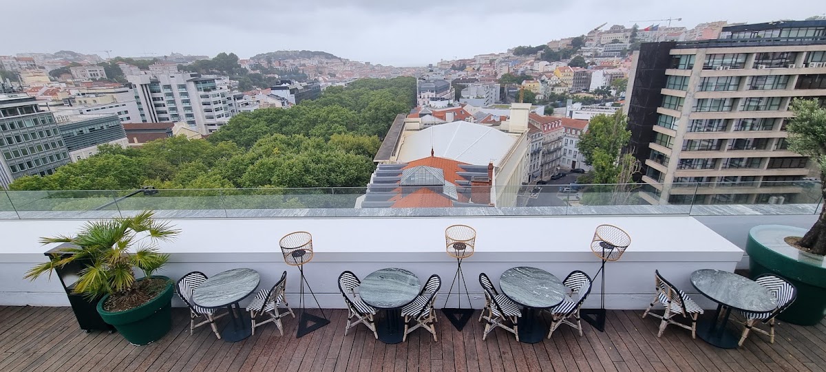 SEEN Sky Bar — photo 2