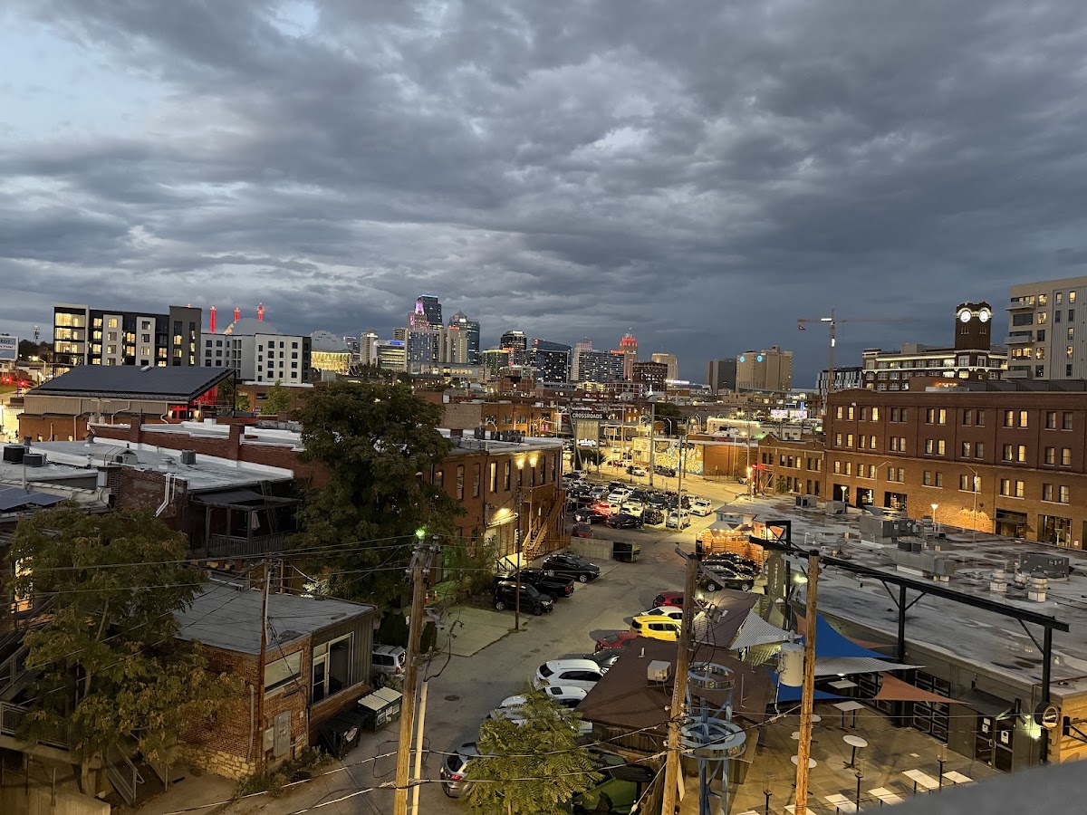 Rooftop Cinema Club Crossroads Kansas City — photo 2
