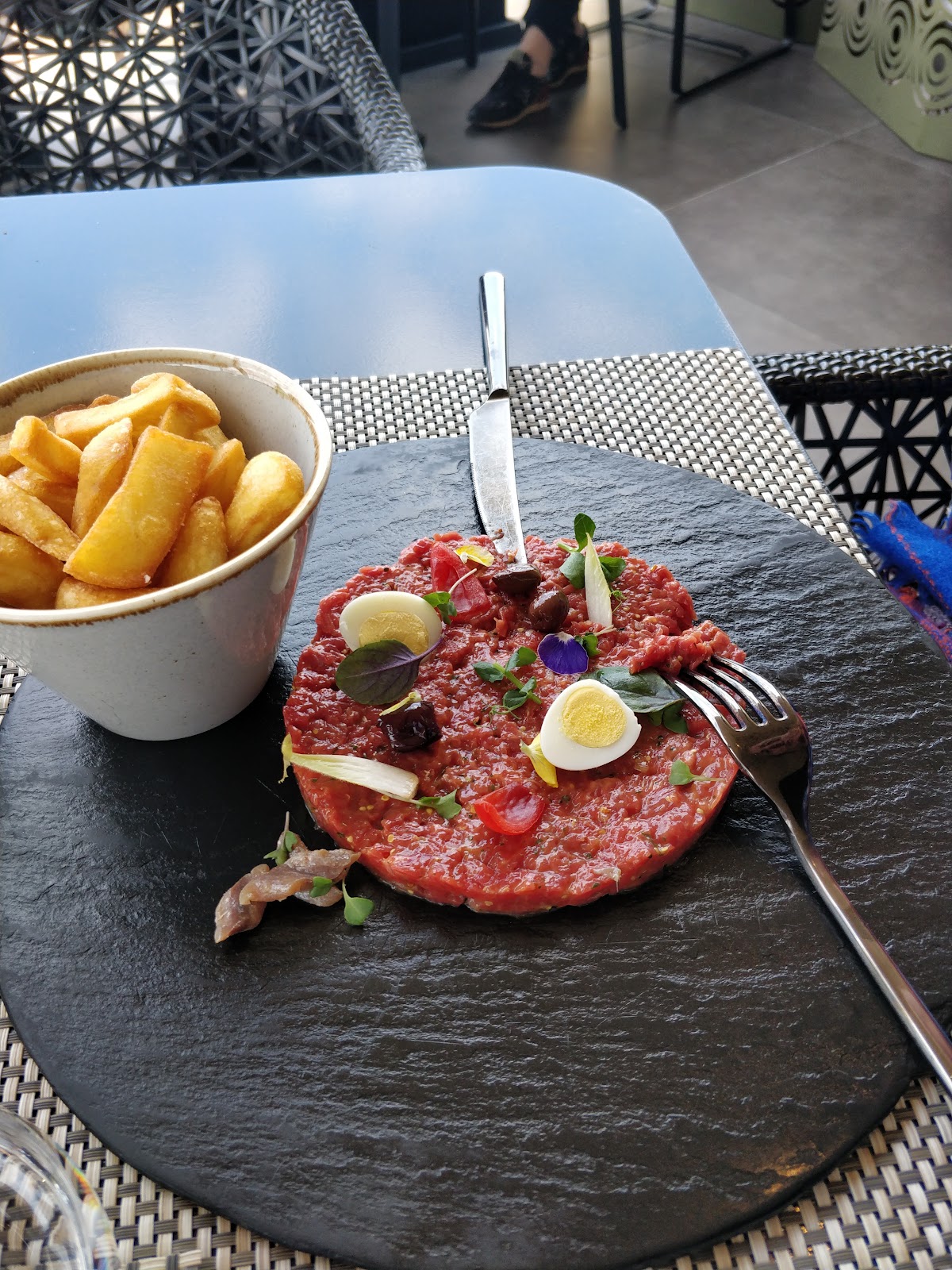 SE·STO on Arno - reopened as COSIMO Rooftop Restaurant & Bar — photo 2