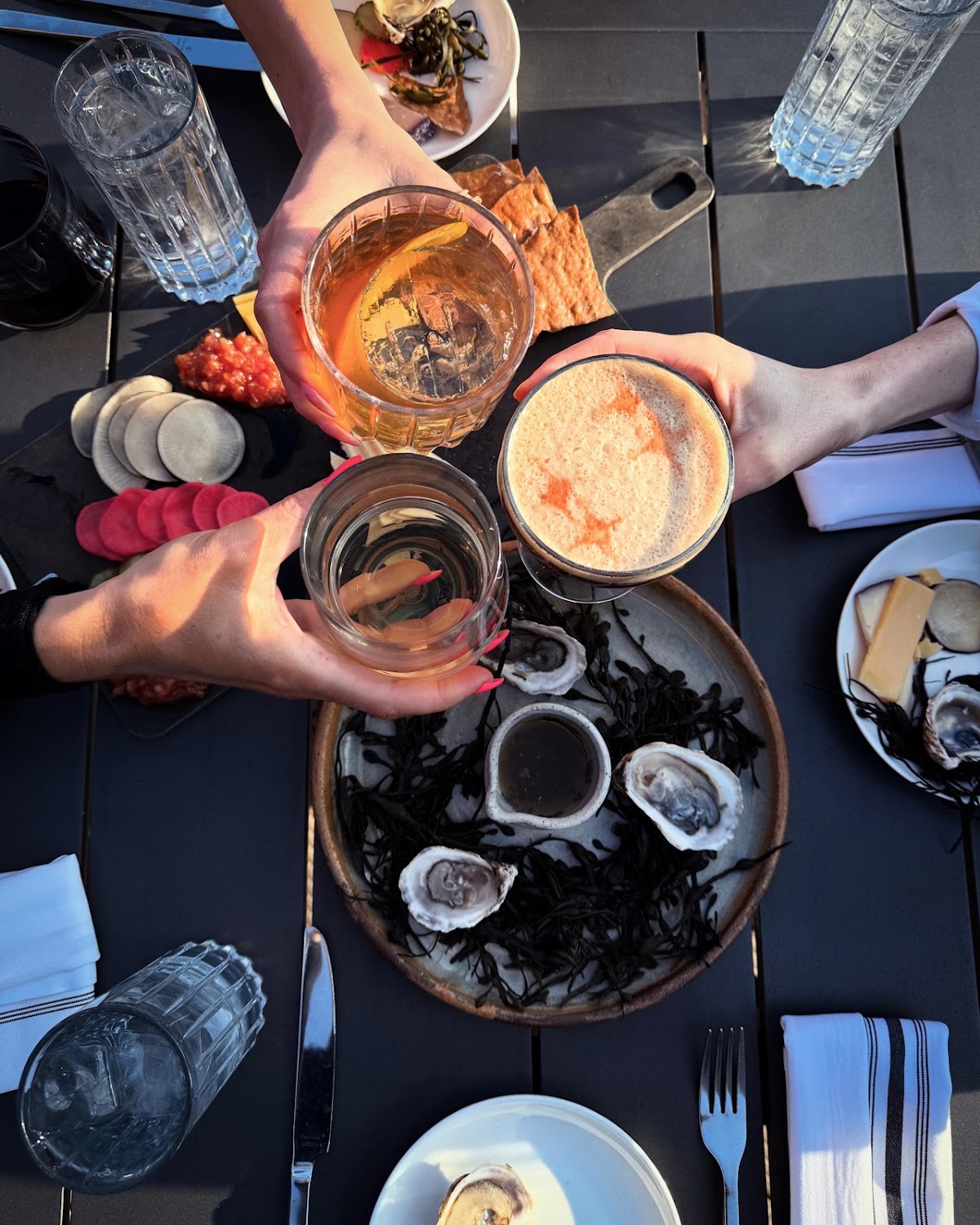 Rooftop at Hewing Hotel — photo 2