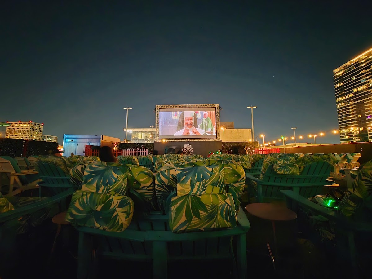 Rooftop Cinema Club Uptown — Gallery 2