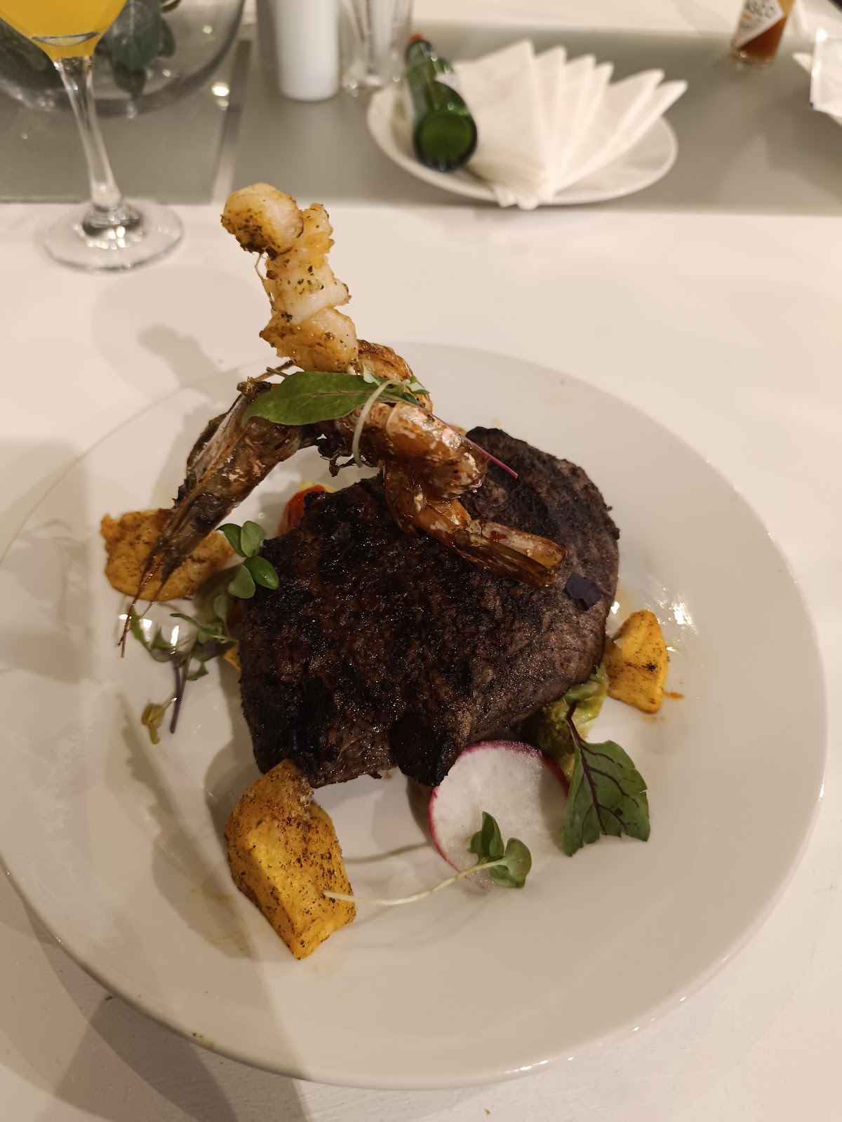 The Rooftop Restaurant — photo 2