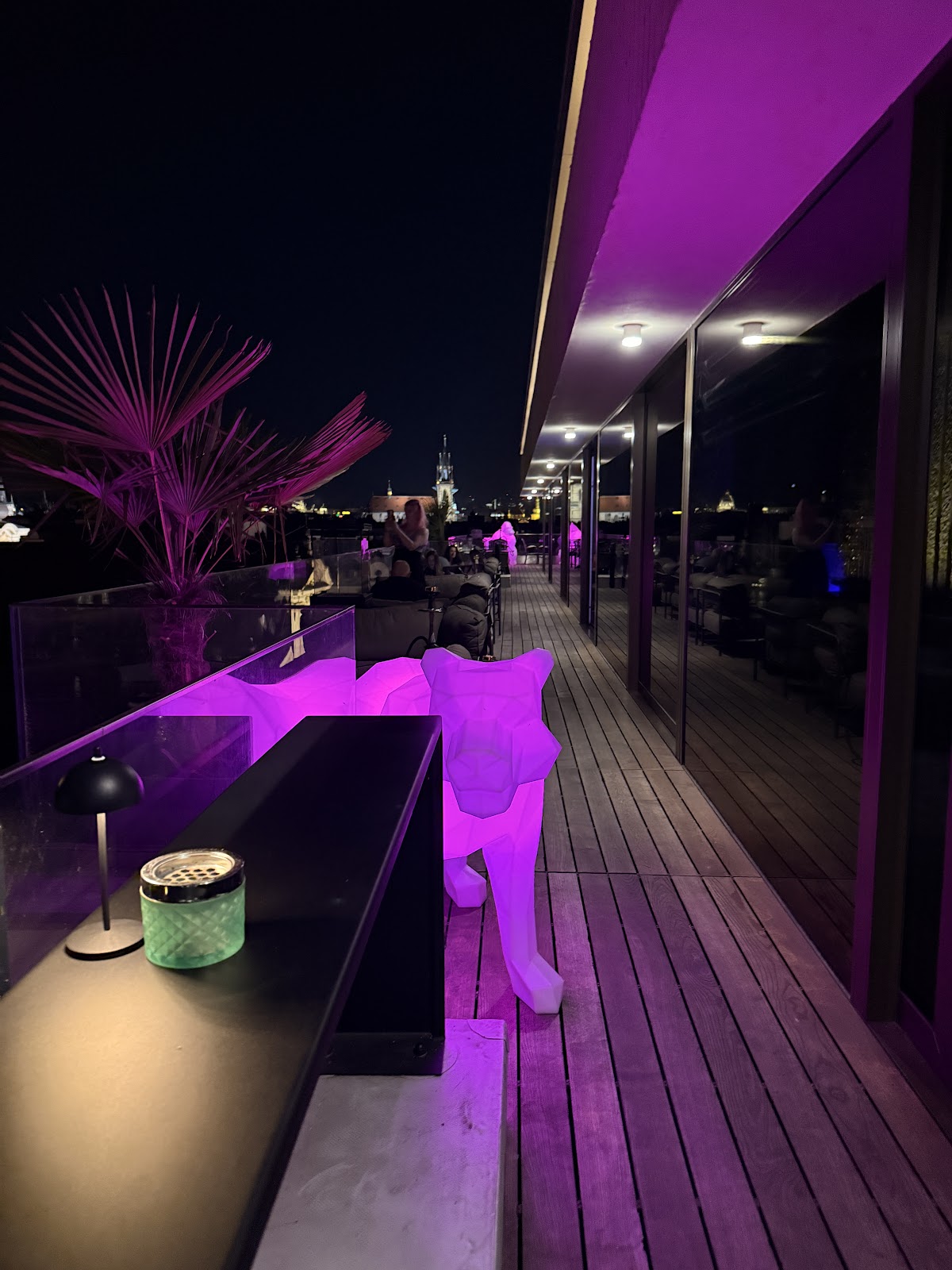 Casablanca Sky Bar — photo 2