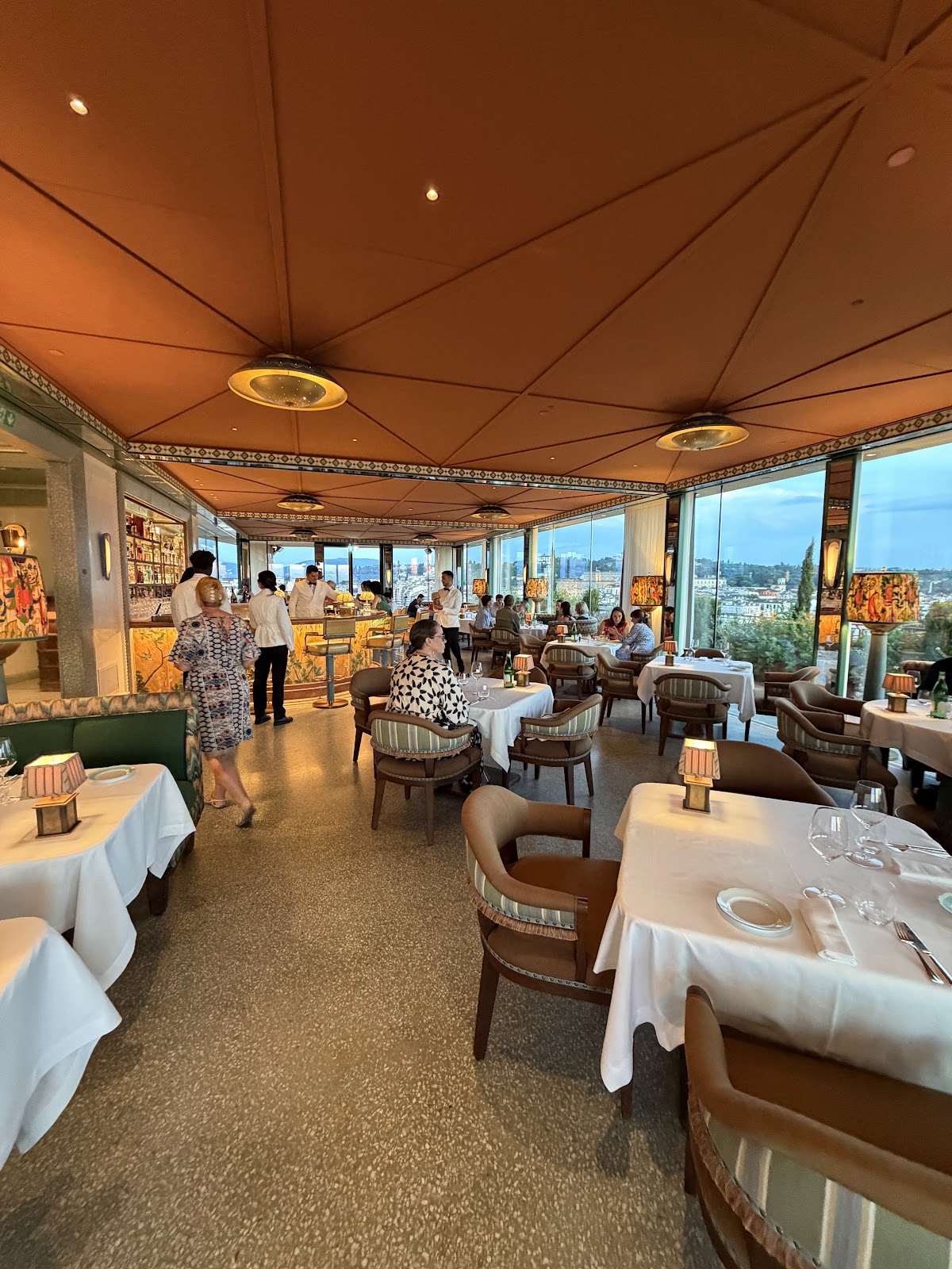 Cosimo Rooftop Restaurant & Bar — photo 2