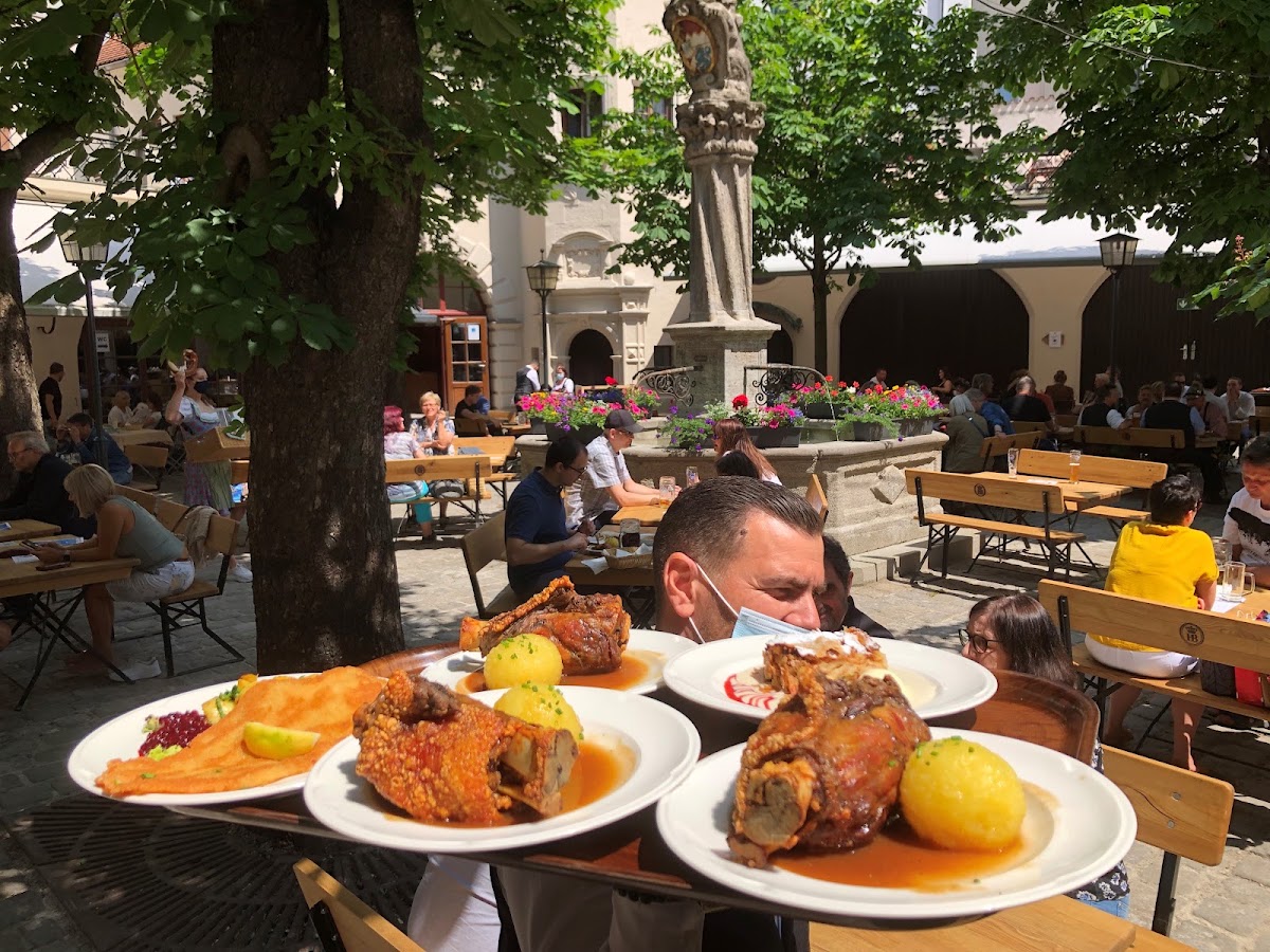 Hofbräuhaus München — photo 2