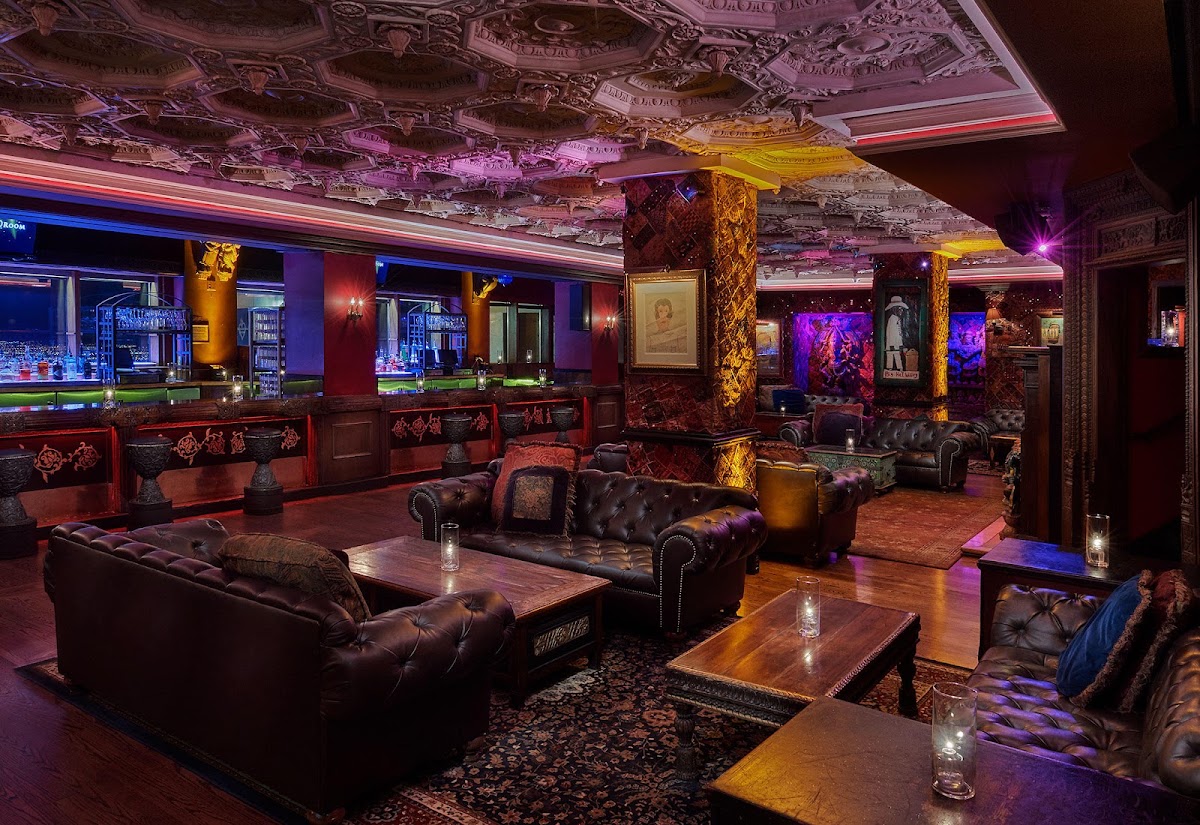 Foundation Room Las Vegas — photo 2