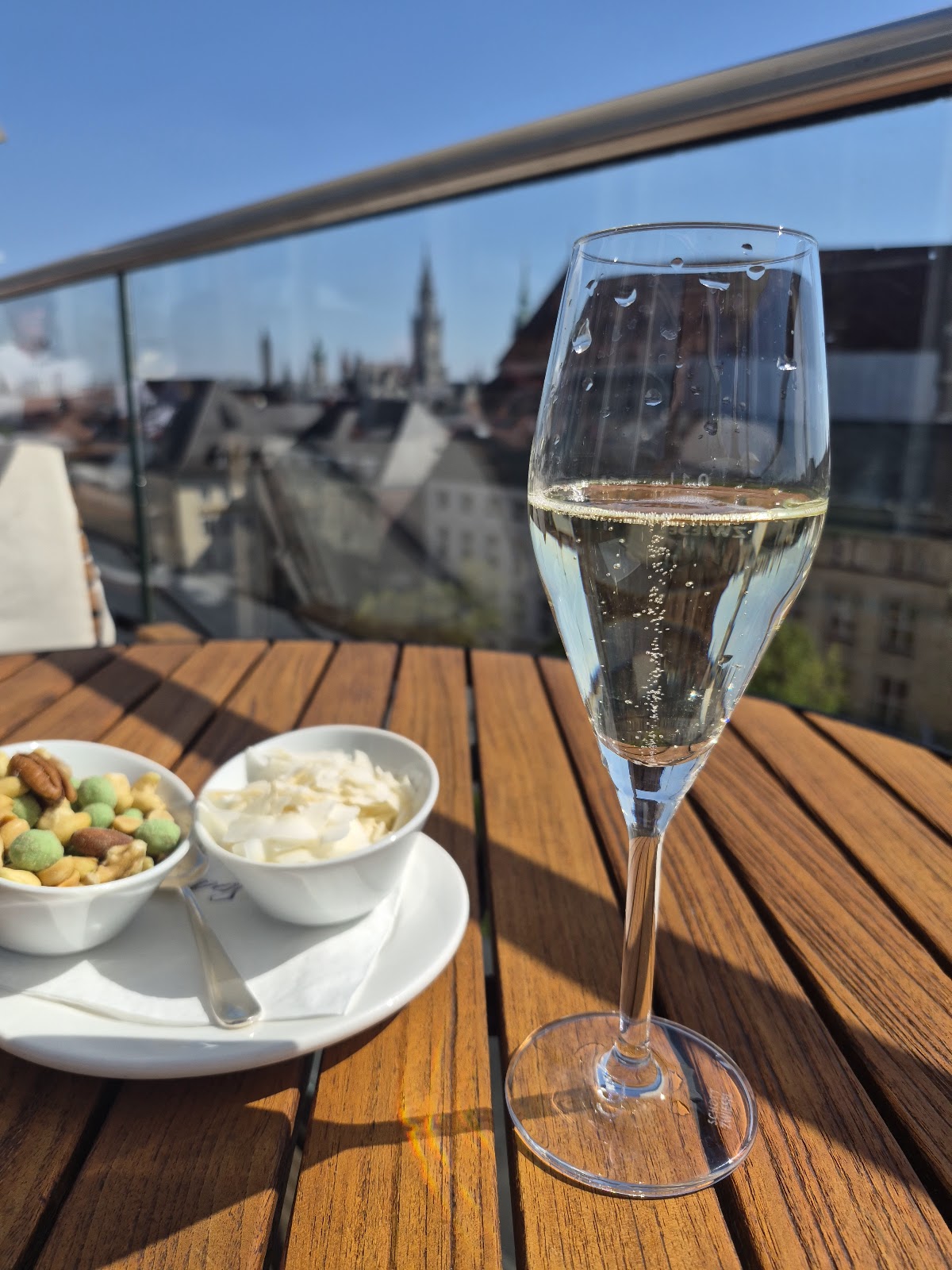 Bayerischer Hof Roof Terrace — photo 2