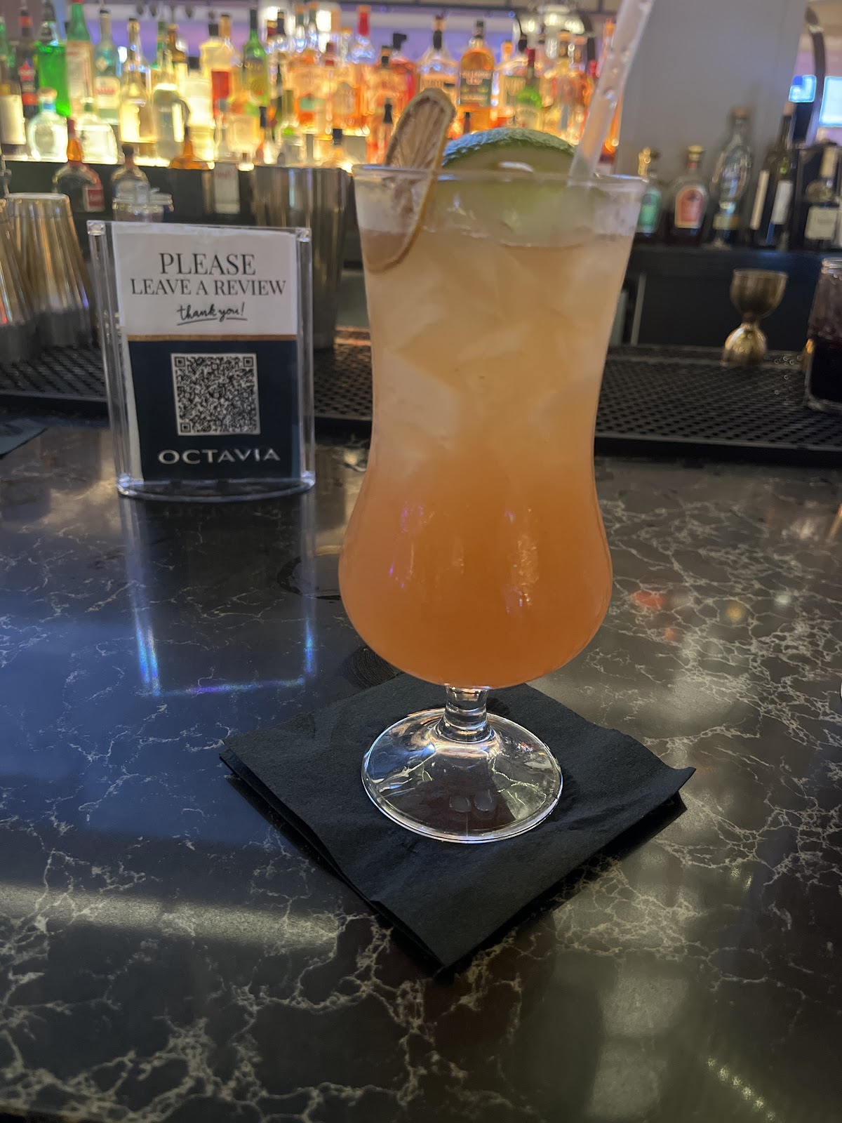 Octavia Cocktail Lounge — photo 2