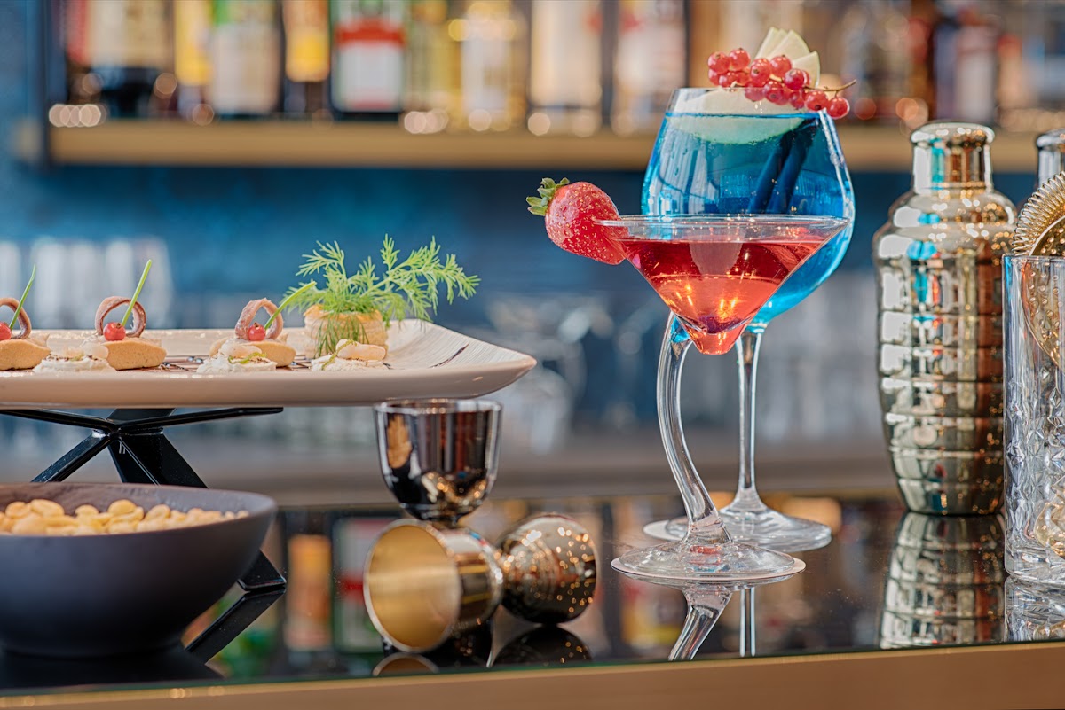Narciso Restaurant & Rooftop Pool Bar — photo 2