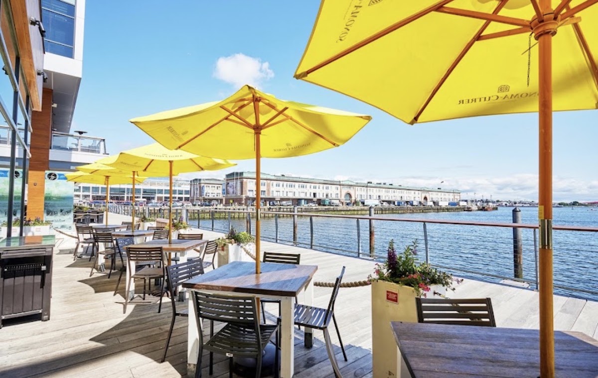 Legal Sea Foods - Harborside — photo 2