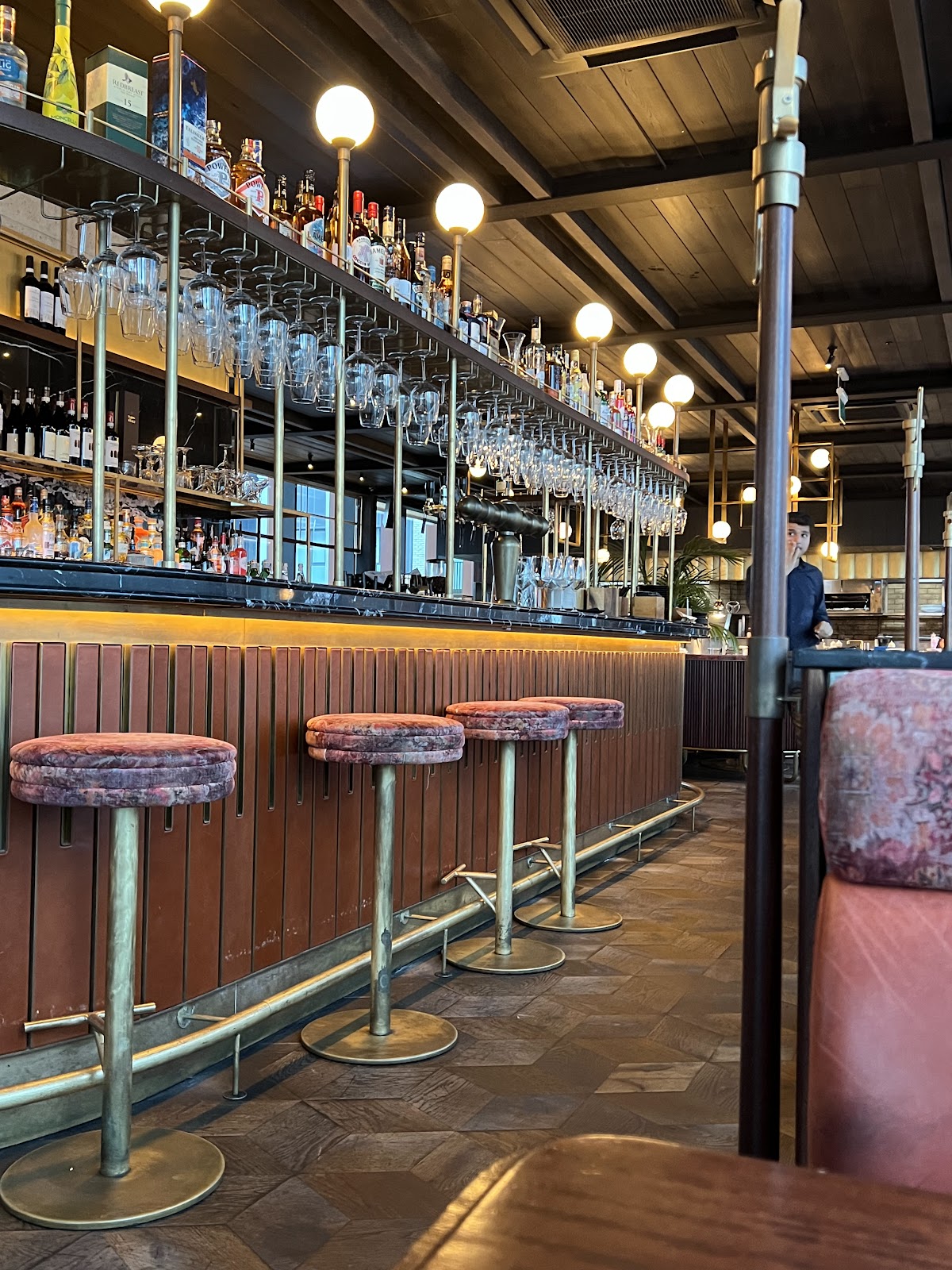 Ryleigh's Rooftop Steakhouse — photo 2