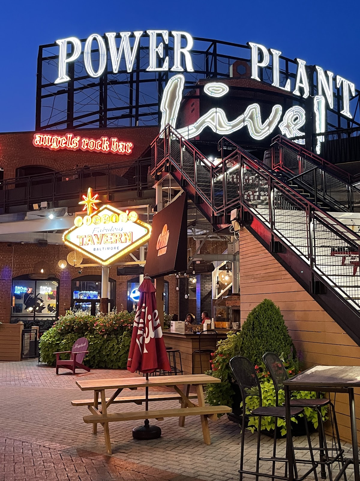 Power Plant Live! — photo 2