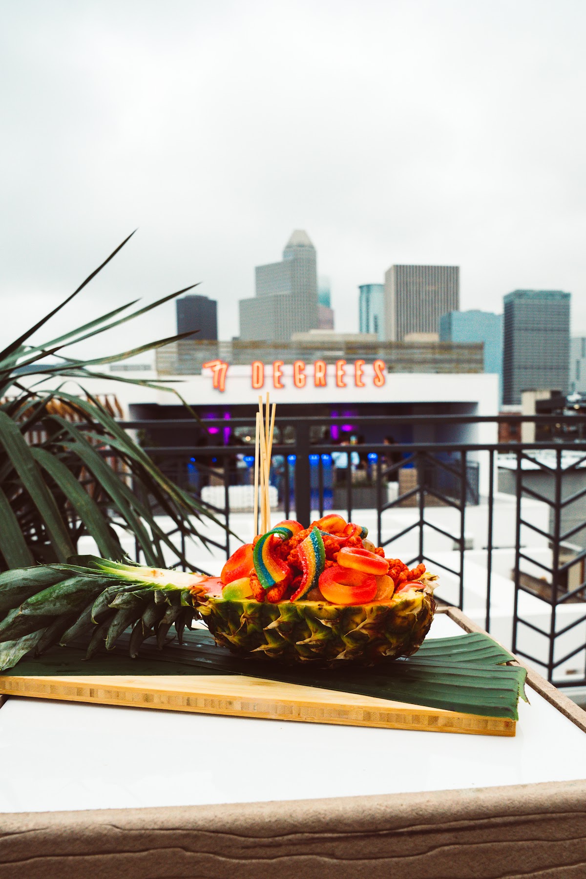 77 Degrees Rooftop — photo 2