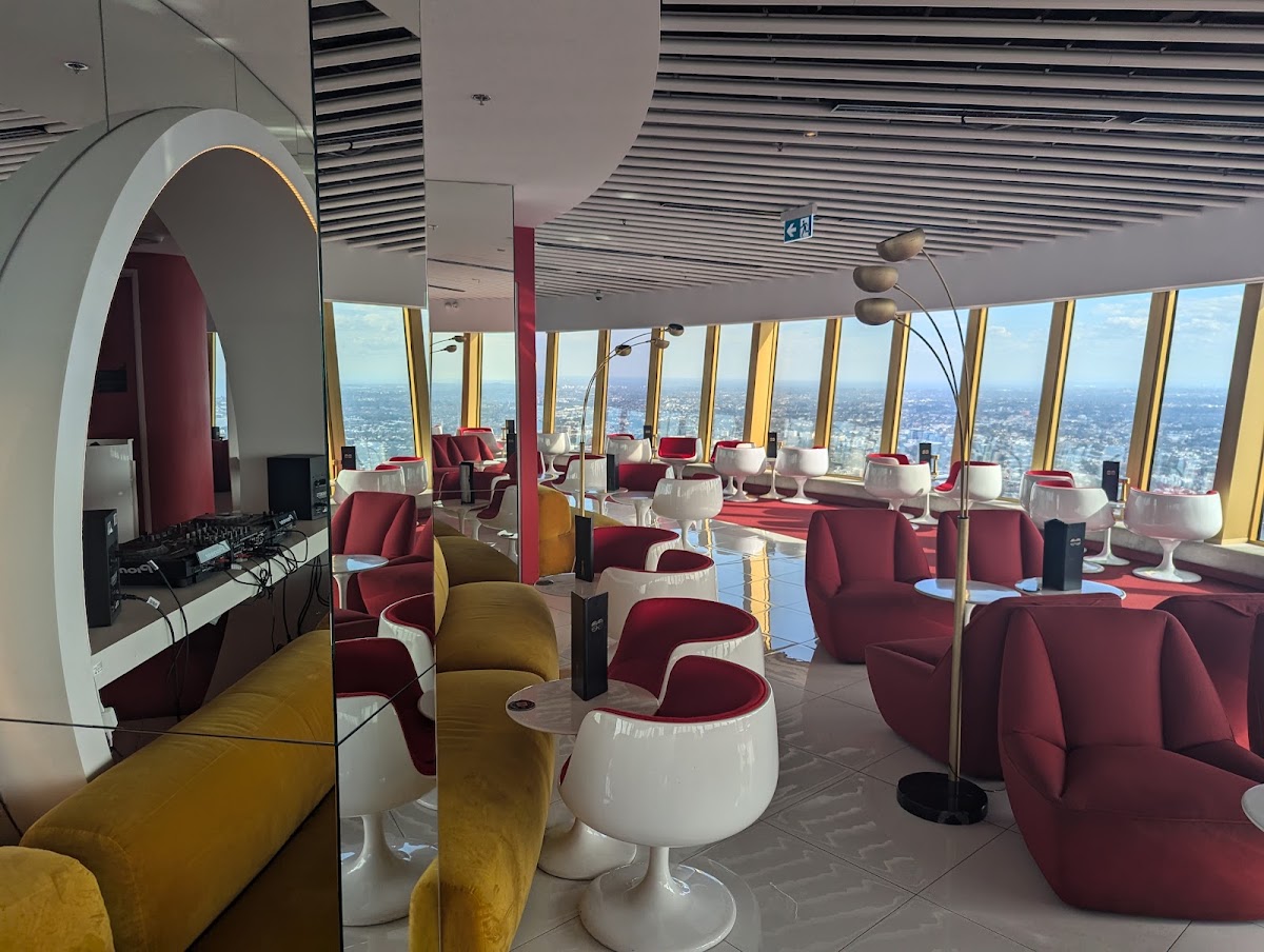 Bar 83 at Sydney Tower — photo 2