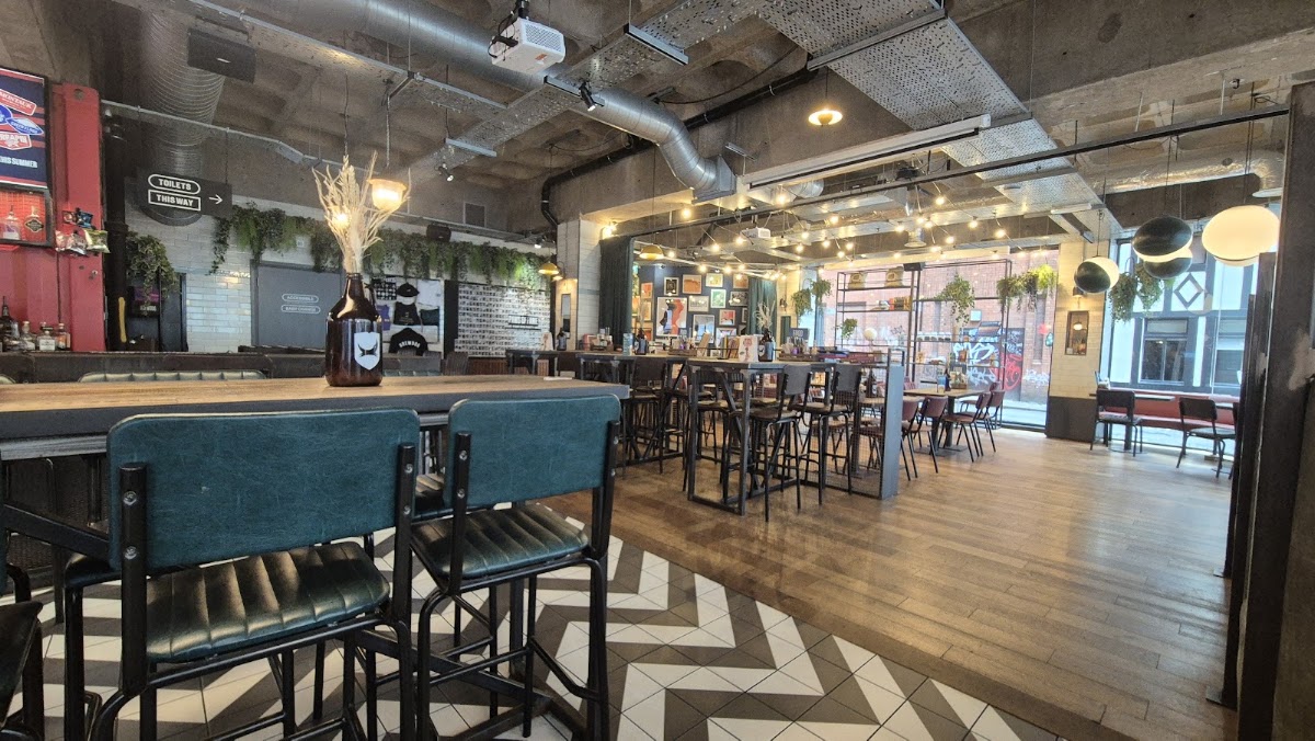 Brewdog DogHouse Manchester Bar & Rooftop — photo 2