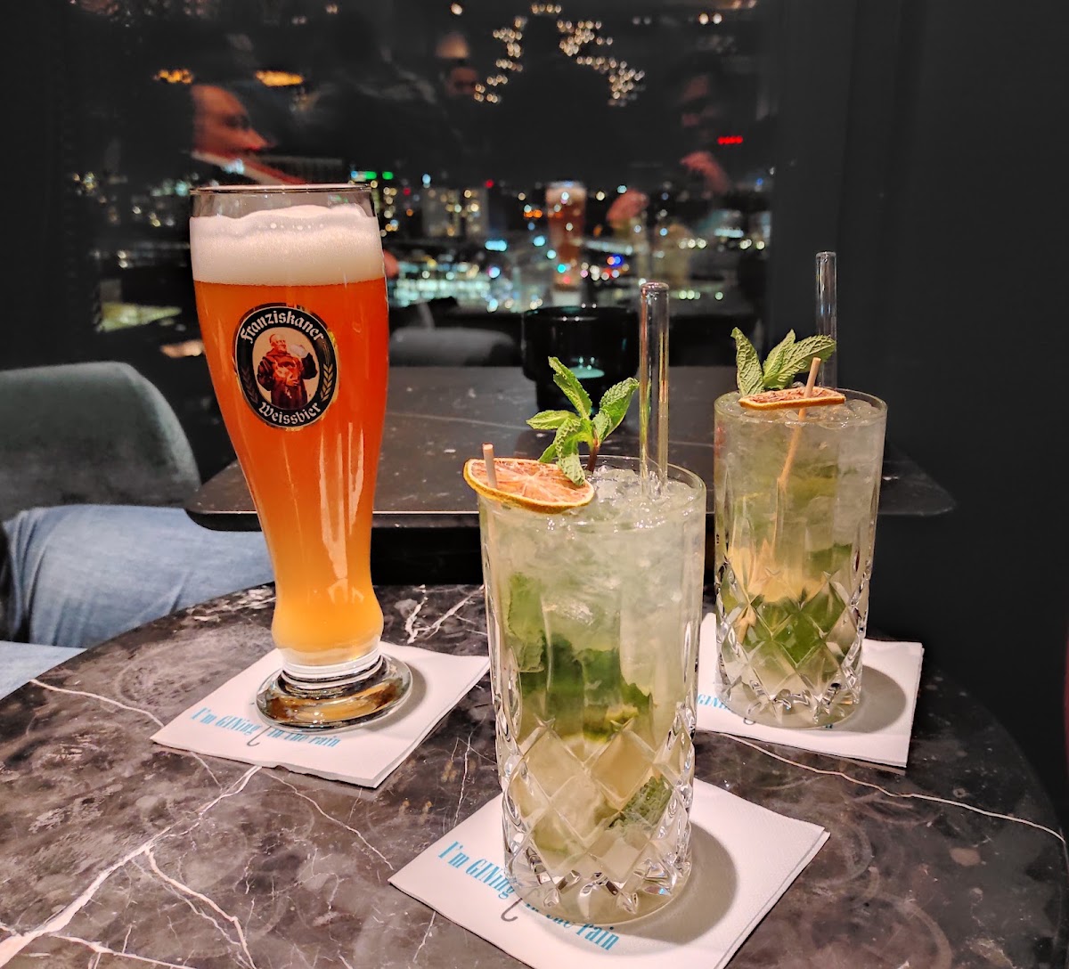 Rooftop One Bar Berlin-Alexanderplatz — photo 2