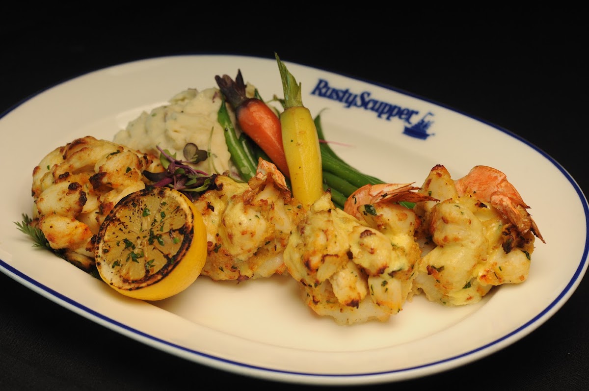 Rusty Scupper Restaurant & Bar — photo 2