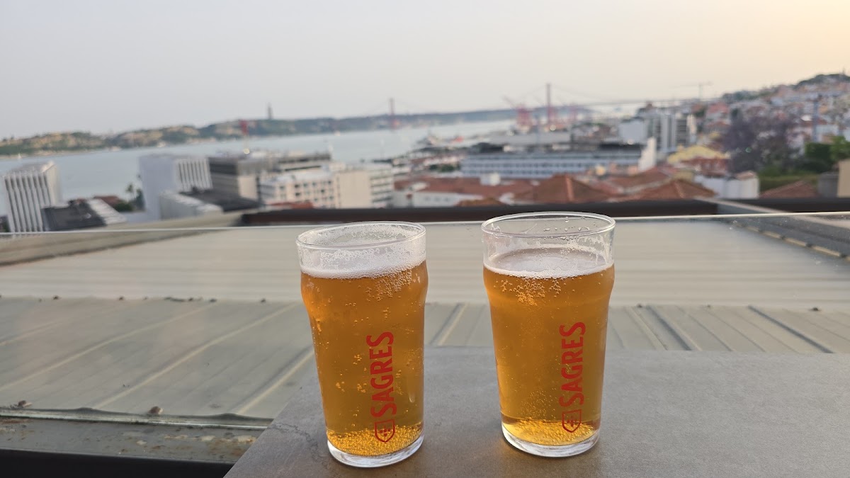 Noobai - Rooftop Bar e Restaurante — photo 2