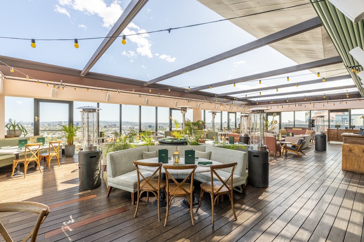 Harriet's Rooftop — photo 2