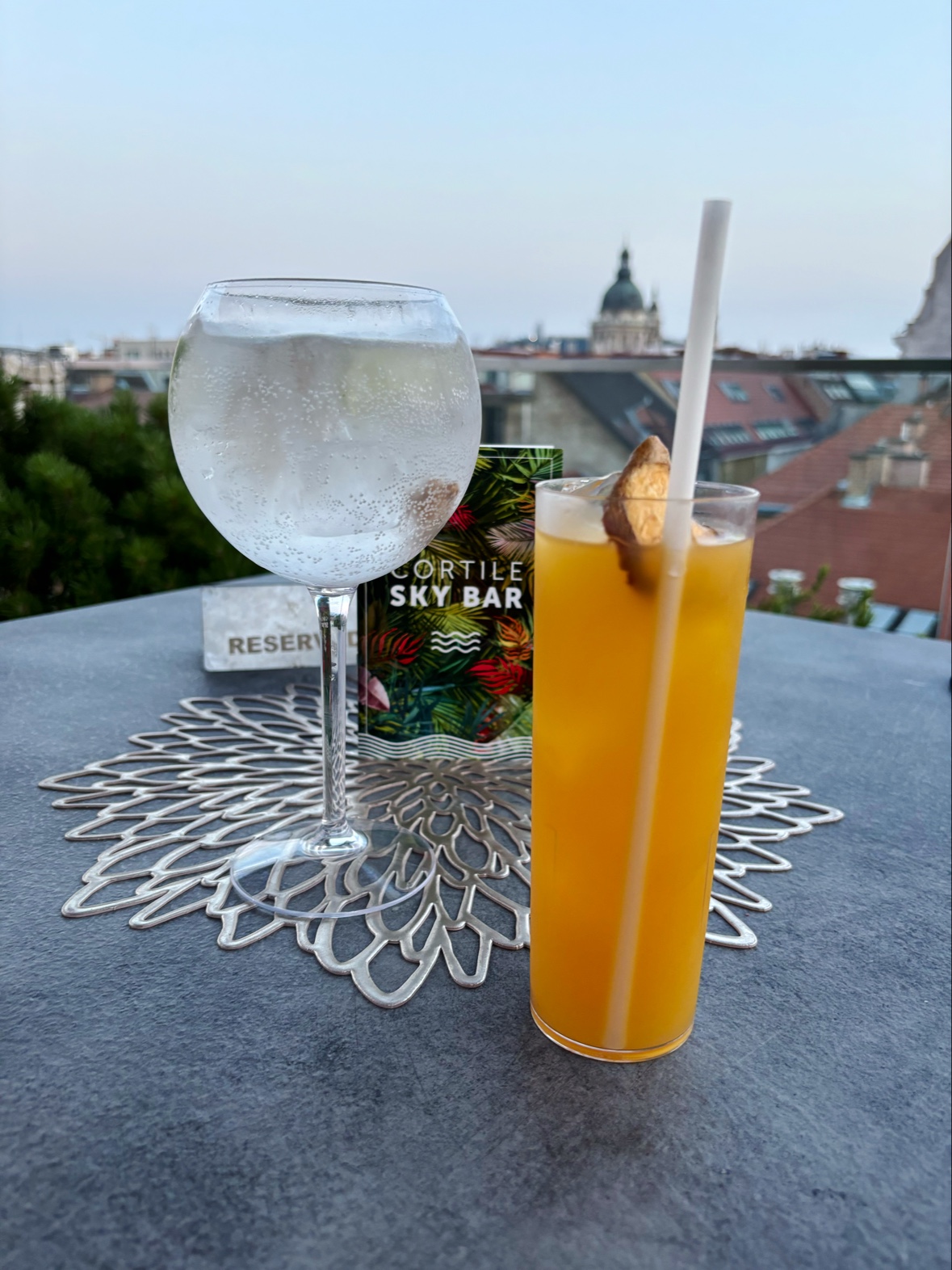 Cortile Sky Bar&Pool — photo 2