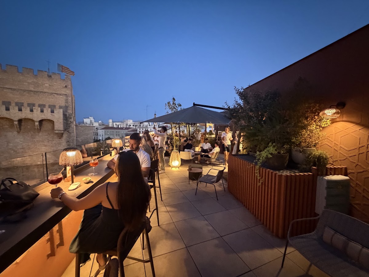Luna de Valencia Rooftop — photo 2