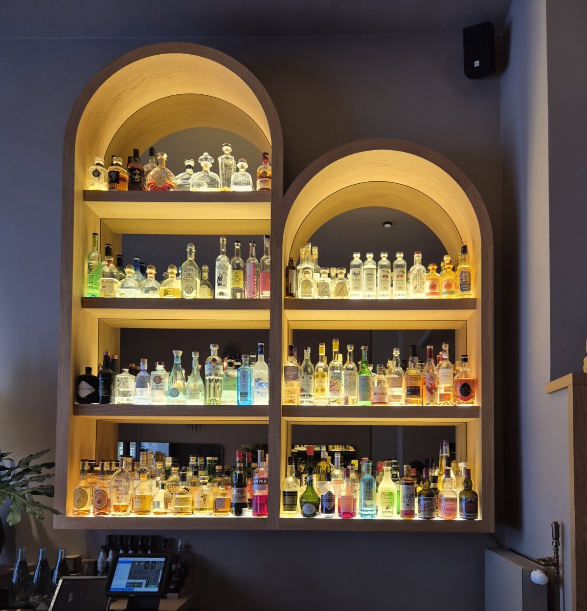 Liquid Garden - Cocktailbar — photo 2