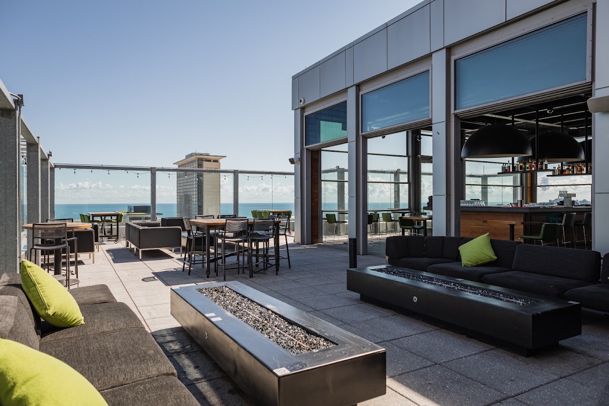 VU Rooftop — photo 3