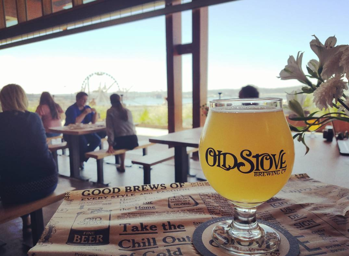 Old Stove Brewing Co — Pike Place — photo 3