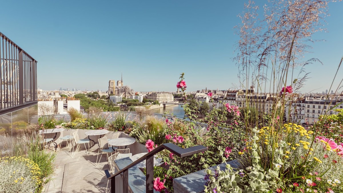 Le Rooftop de la Tour d’Argent - le Toit de la Tour — photo 3