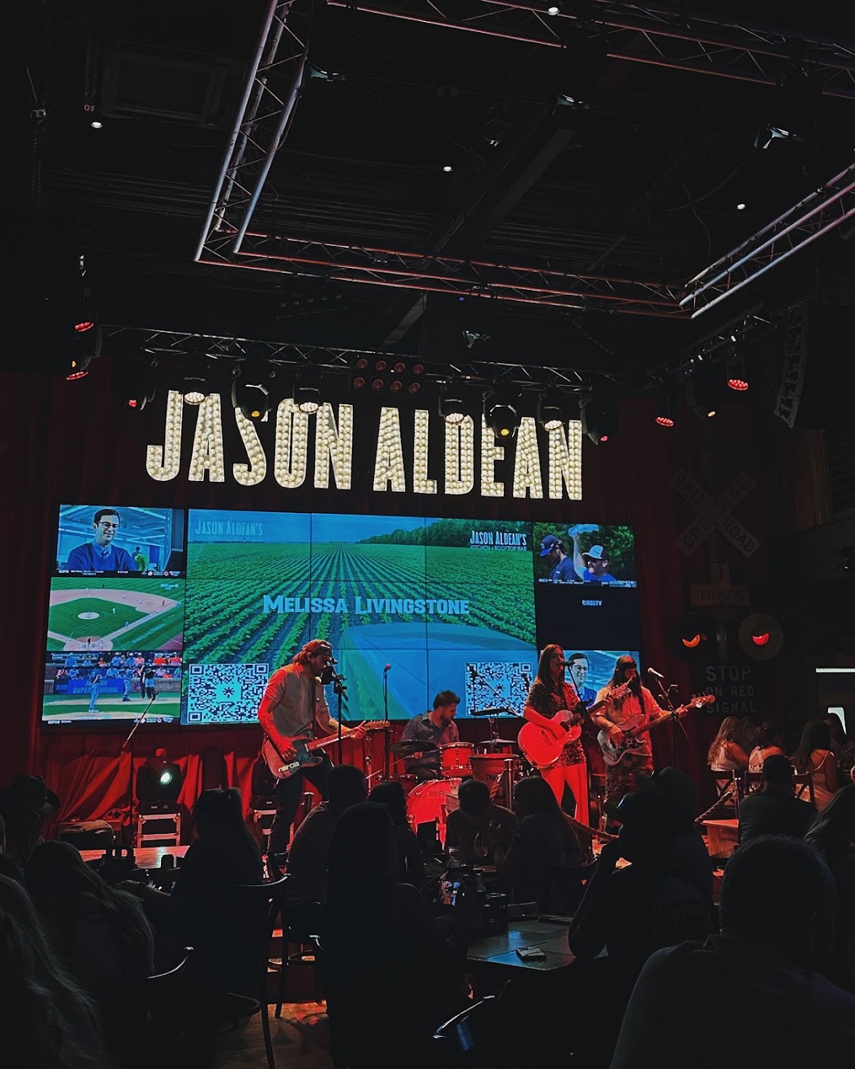 Jason Aldean's Kitchen + Rooftop Bar — photo 3