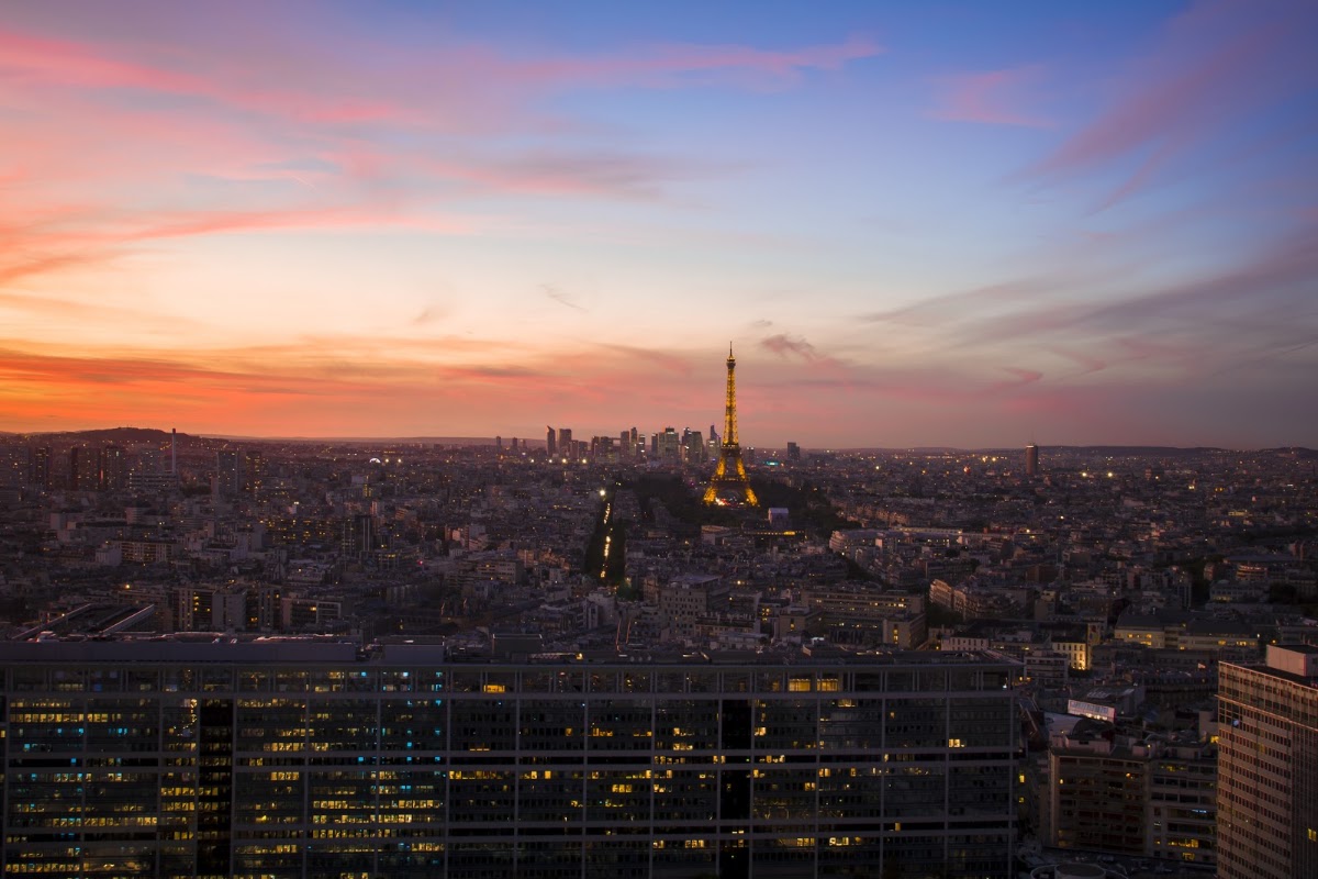 SKYBAR PARIS ROOFTOP — photo 3