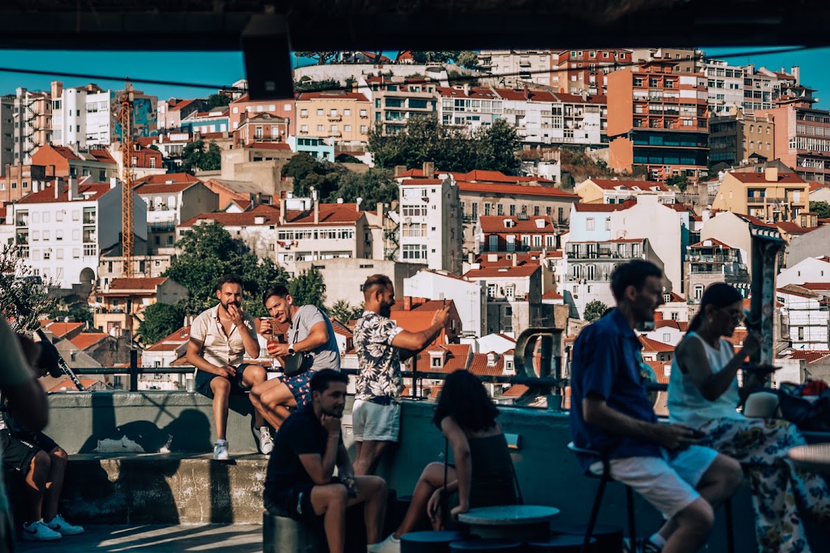 ROOFTOP - TOPO MARTIM MONIZ — photo 3