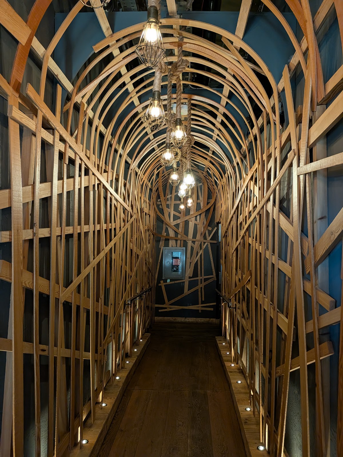 The Nest at Treehouse Hotel — photo 3