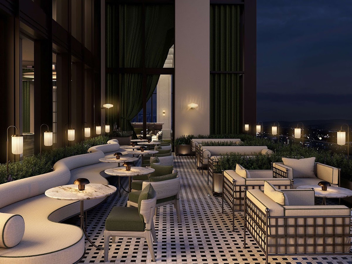 LONG BAR & TERRACE — photo 3
