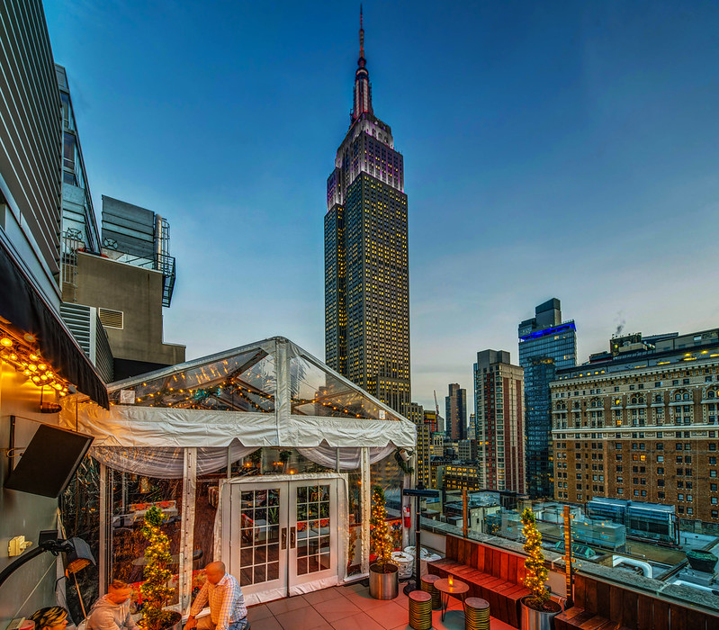 Monarch Rooftop — photo 3