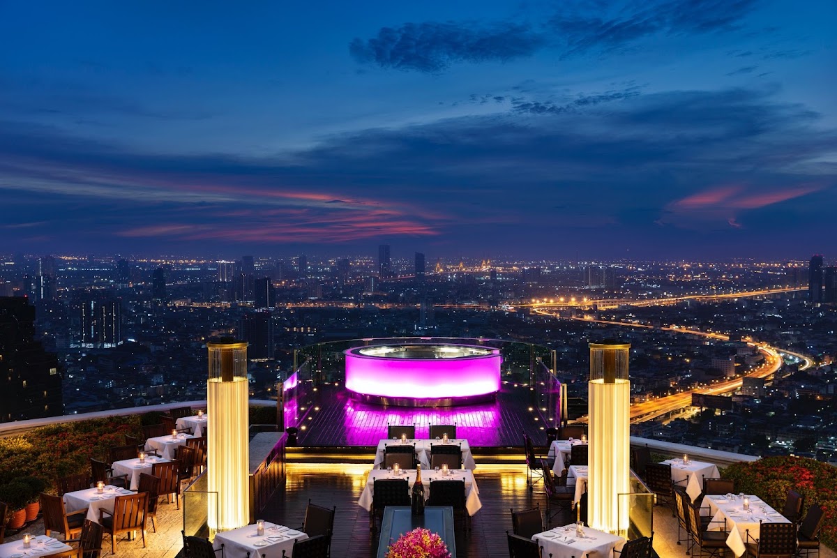 Sky Bar at Lebua — photo 3