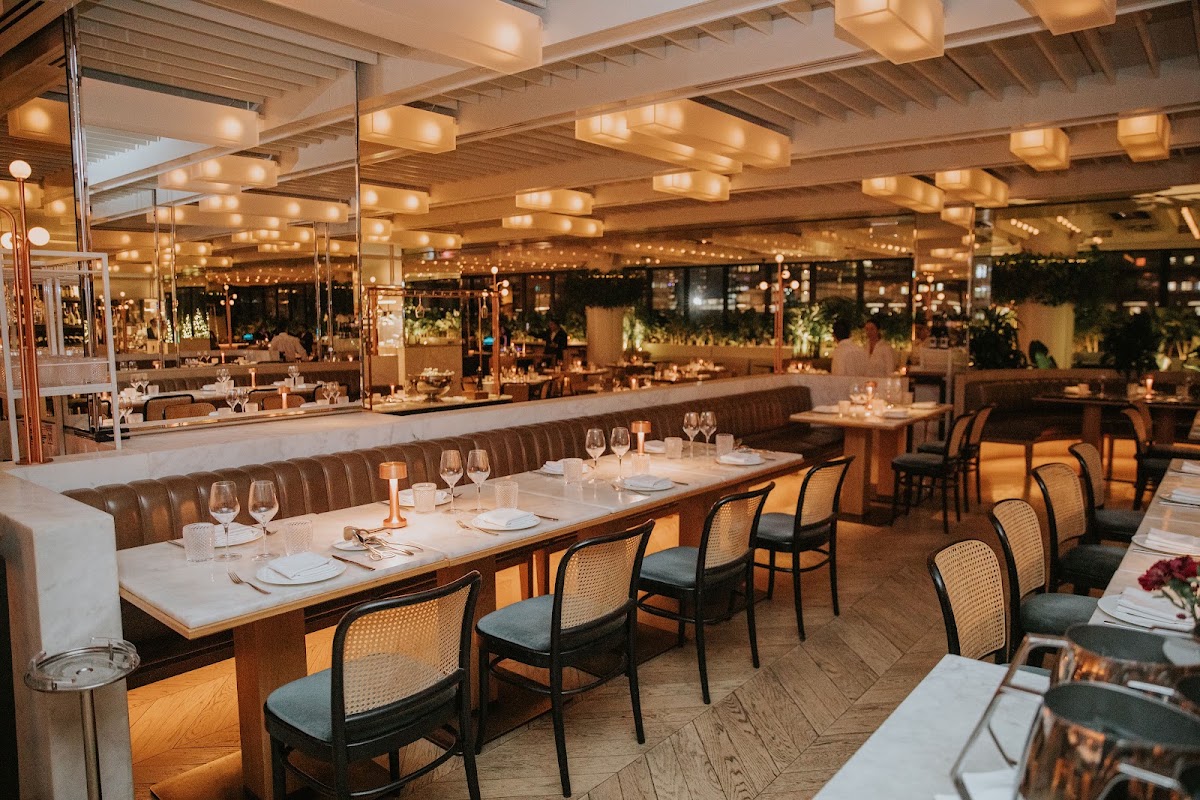 Marcus Restaurant + Terrace — photo 3